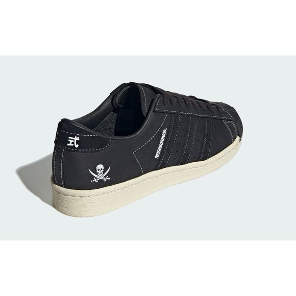Size 11.5 • adidas x Neighborhood • Superstar • 30th Anniv • Cross-Posted • Firm main image 7